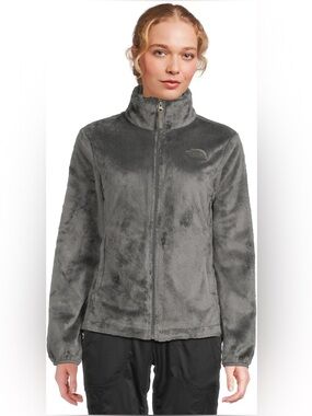 THE NORTH FACE Osito Jacket Smoked Pearl Women’s Size Medium (M) New With Tags